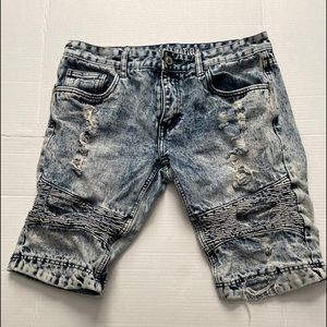 Trillnation men’s shorts